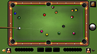 8 ball billiards classic