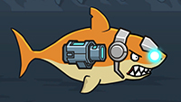 Armed Shark