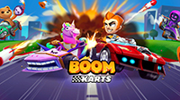Boom Karts