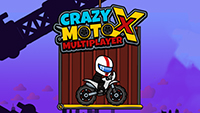 Crazy MotoX