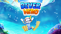 Diver Hero