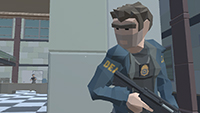 Drug Enforcement Hero