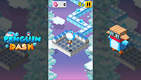 Penguin Dash