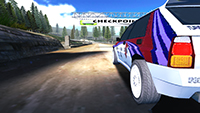 Rally Racer Dirt