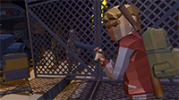 The Last One:Zombie City